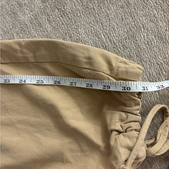 ANNAGAIL Katarina Cargo pants size xs - Picture 5 of 6